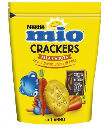 MIO CRACKERS CAROTA 100G