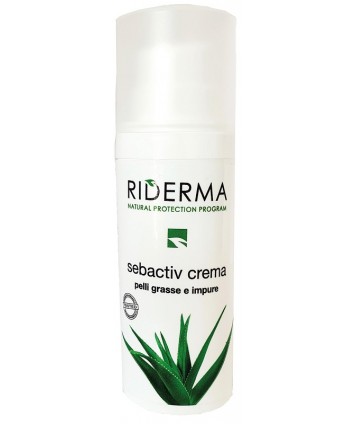 RIDERMA SEBACTIV CREMA 50ML