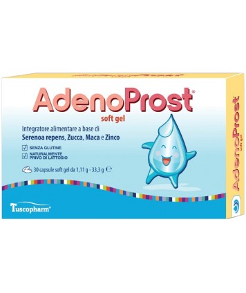 ADENOPROST 30SOFT GEL