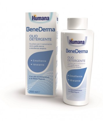 BENEDERMA OLIO DETERGENTE250ML