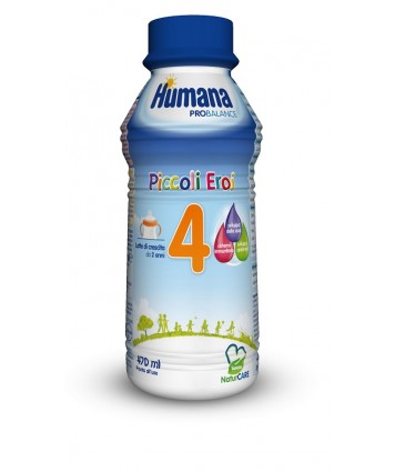 HUMANA 4 PROBALANCE 470ML