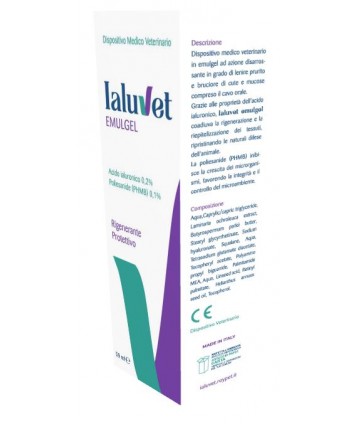 IALUVET EMULGEL 50ML