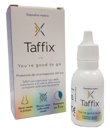 TAFFIX SPRAY NASALE POLVERE 1G