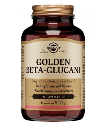 GOLDEN BETA-GLUCANI 60TAV