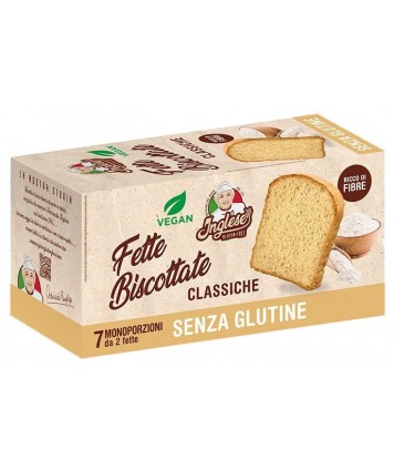 INGLESE FETTE CLASSICHE 200G