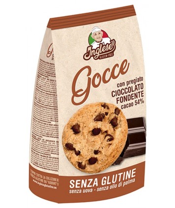 INGLESE GOCCE CIOCCOLATO 300G