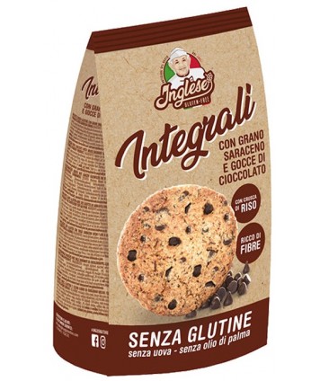 INGLESE BISCOTTI SARAC-GOCCE