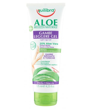 GEL GAMBE LEGGERE 125ML EQUILIBR