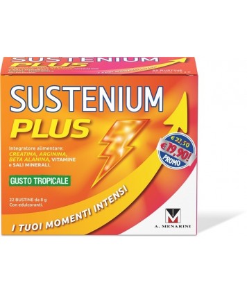 SUSTENIUM PLUS TROPICAL 22BUST