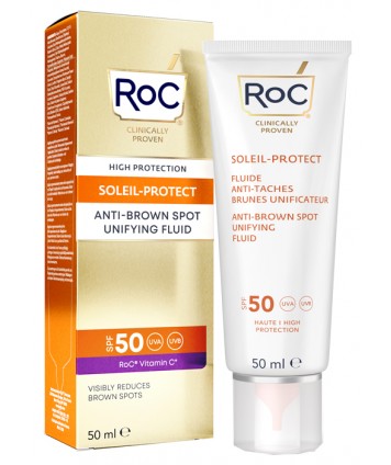 ROC FLU SOL VISO SPF 50+ A/MAC