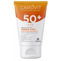 CAROVIT SOLARE CREMA VISO 50+