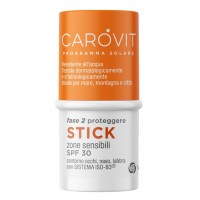 CAROVIT SOLARE STICK TRASP 4ML