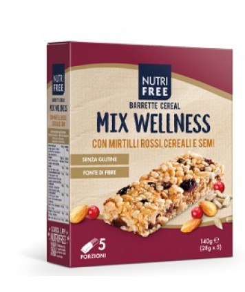 NUTRIFREE BARRETTE CEREAL M WE