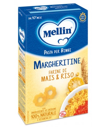 MELLIN MARGHERITINE MAIS-RISO