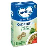 MELLIN RANOCCHIETTE C/SPINACI