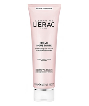 LIERAC DEMAQ CR MOUSSE DOPP AZ