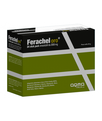 FERACHEL ORO 24STICK OROSOL