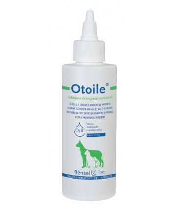 OTOILE SOLUZIONE DET AURI150ML