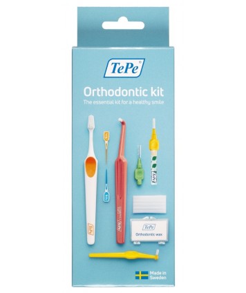 TEPE ORTHODONTIC KIT