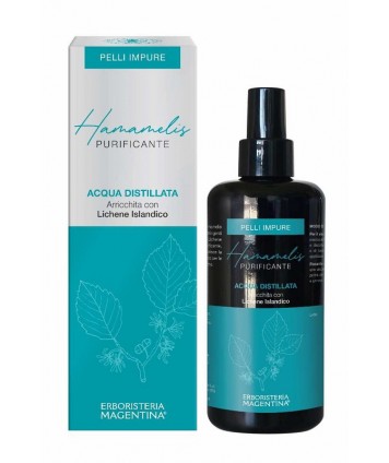 ACQUA DISTILLATA HAMAMELIS PUR