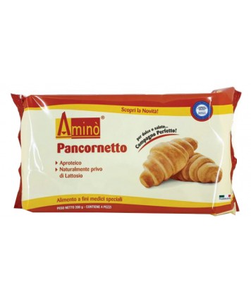 AMINO PANCORNETTO 4X50G