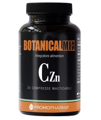 CIZINCO BOTANICAL 30CPR