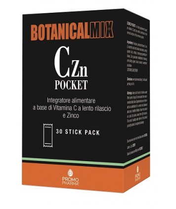 CIZINCO POCKET 30STICK PROMO P