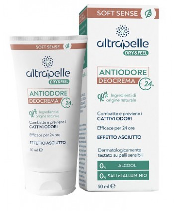 ALTRAPELLE DRY&FEEL ANTIODORE