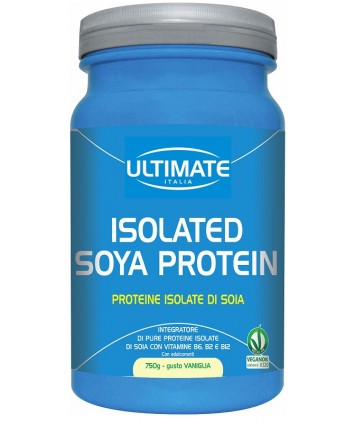 ULTIMATE ISOLATED SOYA VAN750G