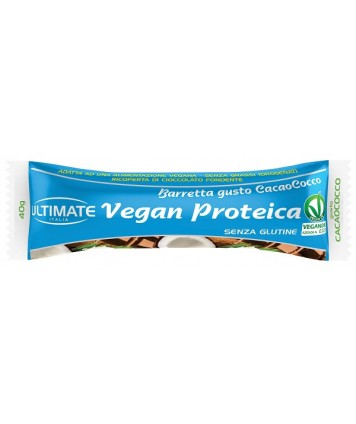 BARRETTA VEGAN PROT CACAO/COCC