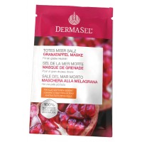 DERMASEL MASCHERA MELAGRANA