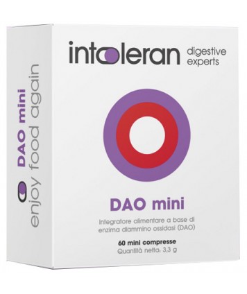 INTOLERAN DAO MINI 60CPR