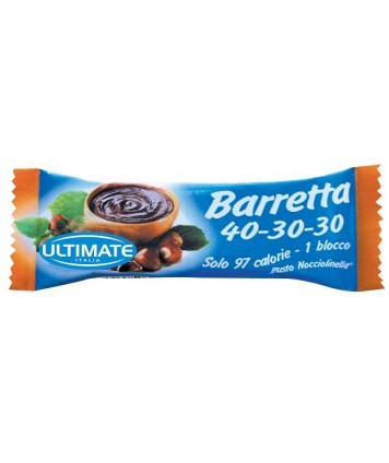 ULTIMATE NUTRI-Z NOCCIOLINELLA