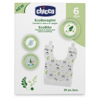 CHICCO BAVAGLINI MONOUSO COMPO