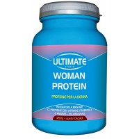ULTIMATE WOMAN PROT CACAO 450G