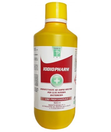 DISINFETTANTE IODOP 10% 500ML