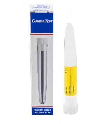 GAMMATEST CONTENITORE URINE PROV 12ML