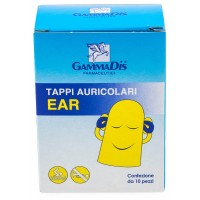 FILTRI EAR.10PZ GAMMADIS