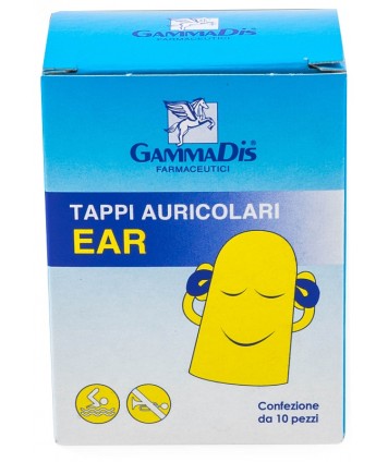 FILTRI EAR.10PZ GAMMADIS