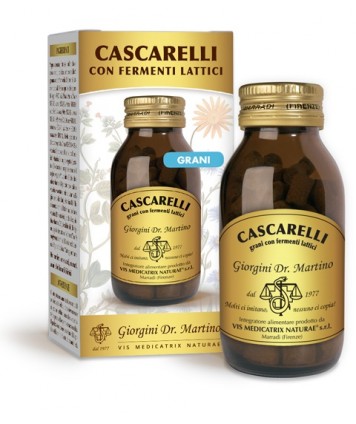 CASCARELLI GRANI FERMENTI 90G