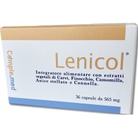 LENICOL 36CPS