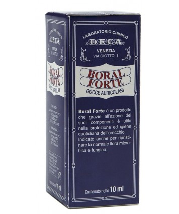 BORAL FORTE 10ML