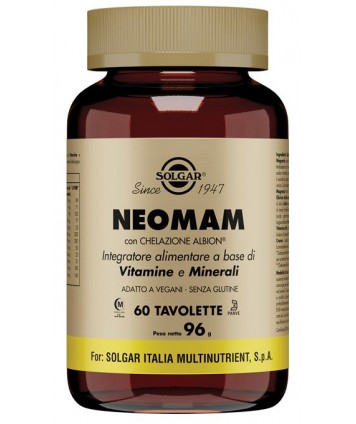 NEOMAM 60TAV SOLGAR