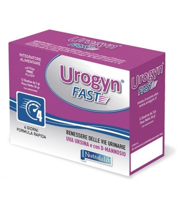 UROGYN FAST 12BUST