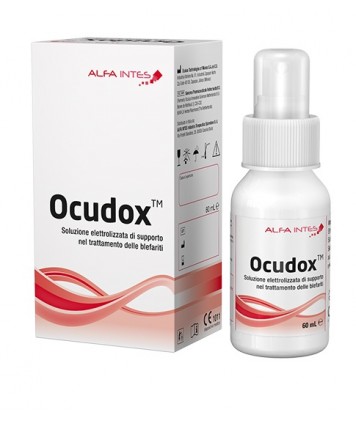 OCUDOX SOLUZIONE PERIOCULARE