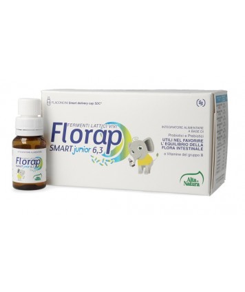 FLORAP JUNIOR 6FL