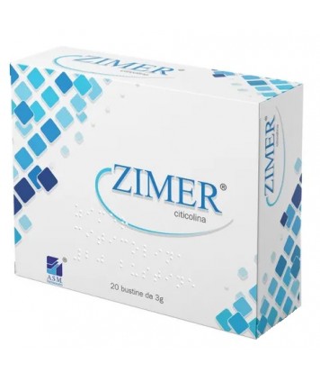 ZIMER 20BUST 3G ARANCIA