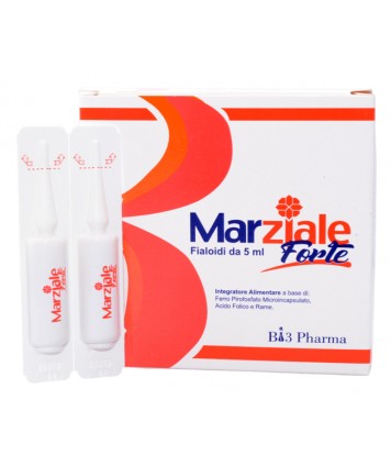 MARZIALE FORTE 20FIALOIDI 5ML