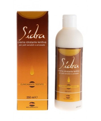 SIDRA CREMA DERM 250ML