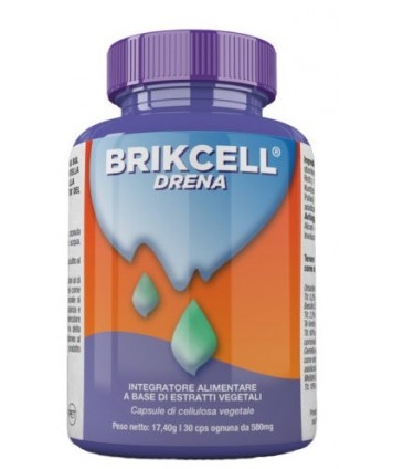 BRIKCELL DRENA 30CPS